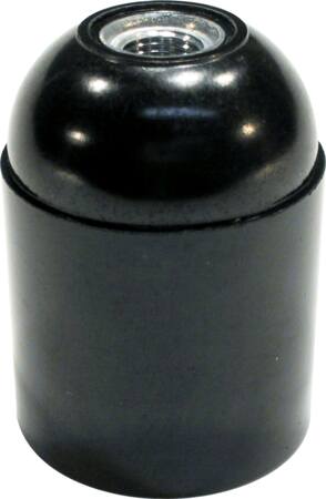 Fatning E27 10Mm Sort ⎮ 5449500205 ⎮ 5449500205 ⎮ 5449500205 ⎮