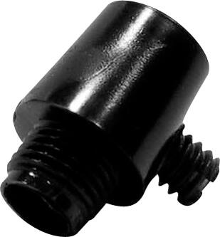 Afl.Nippel Sort 10Mm Gevind ⎮ 5711958000756 ⎮ 5449504007 ⎮ 5449504007 ⎮