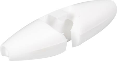 Ledningsforkorter Hvid ⎮ 5711958000978 ⎮ 900167236 ⎮ 5449504227 ⎮