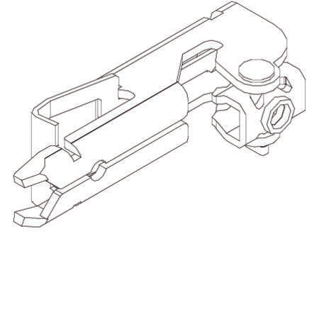 Hængsel 220A9110 ⎮ 5703498203223 ⎮ 3614010454 ⎮ 3614010454 ⎮