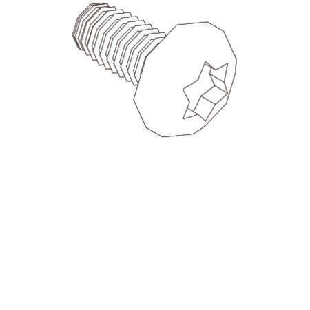 Skrue M5X10 Din 7500 220J3587 ⎮ 3614024013 ⎮ 3614024013 ⎮ 3614024013 ⎮ 220J3587
