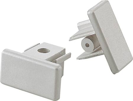 Square 1F 230V Endestykke Hvid ⎮ 5714941900583 ⎮ 5414102036 ⎮ 5414102036 ⎮ 5714941900583