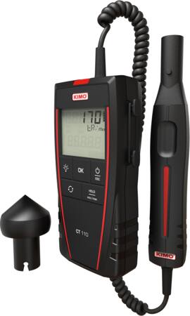 Kimo Omdrejningstæller Ct110 ⎮ 5703534400357 ⎮ 900198365 ⎮ 8798333340 ⎮ 5703534400357