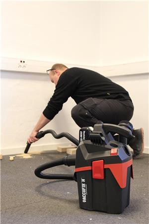 Starmix Vaccufix H 18V Batteristøvsuger ⎮ 7497000354 ⎮ 946000218 ⎮ 7497000354 ⎮ SX-110075
