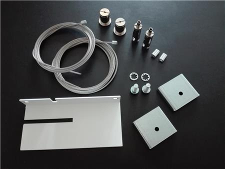 Atow Ip44 Ophængssæt Inkl. Afbl. 2M ⎮ 5703708180573 ⎮ 5446467891 ⎮ 5446467891 ⎮