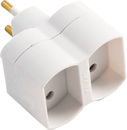 Forgrenerled Hvid Uden Jord 2Xflad ⎮ 5703873215797 ⎮ 0828100438 ⎮ 0828100438 ⎮ F-8532007