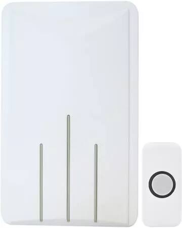 Dørklokkesæt Med Indbygget Transformer ⎮ 0890100068 ⎮ 0890100068 ⎮ 0890100068 ⎮ 52320