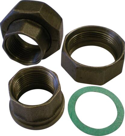 Unionssæt 1 1/4 Alpha/Magna/Ups ⎮ 5704362900859 ⎮ 380800107 ⎮ 0238000542 ⎮