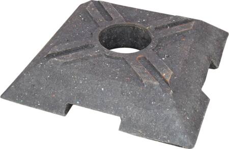 Fod For Afspær.Cylinder 100 Cm ⎮ 5704628025555 ⎮ 940000894 ⎮ 7797101150 ⎮