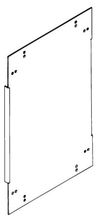 Grundplade               Gp3X15 ⎮ 5705100020464 ⎮ 1914063912 ⎮ 1914063912 ⎮