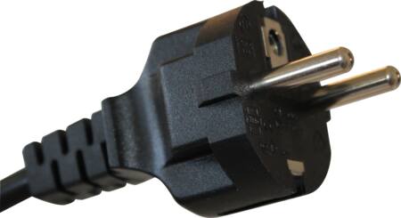Apparatledning Schuko - C13 5M ⎮ 5705150540141 ⎮ 5428901317 ⎮ 5428901317 ⎮