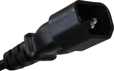 Apparatledning C13/C14 1M ⎮ 5705150169014 ⎮ 5428901210 ⎮ 5428901210 ⎮