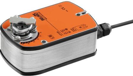 Spjældmotor Lf230 230V On/Off 4Nm ⎮ 5705150495779 ⎮ 464218161 ⎮ 5478508773 ⎮ LF230