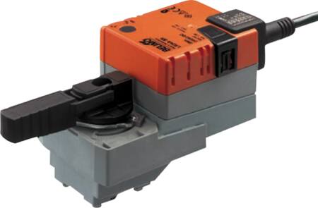 Ventilmotor Lr230A 230V On/Off/3-Pkt 5Nm ⎮ 5478513496 ⎮ 464214426 ⎮ 5478513496 ⎮ LR230A