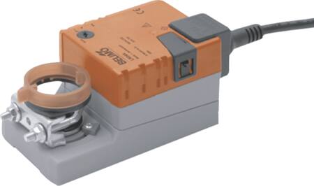 Spjældmotor Lmc24A-F 24V On/Off/3Pkt 5Nm ⎮ 5705150555152 ⎮ 900407432 ⎮ 5478509154 ⎮ LMC24A-F