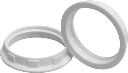 Omløbsring F/Fatn E14 Ø35Mm Hvi ⎮ 5711958000572 ⎮ 5449503299 ⎮ 5449503299 ⎮