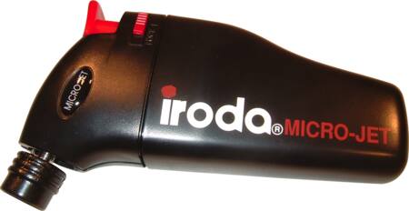 Gasloddepistol Med Flamme - Billigelogvvs.dk -