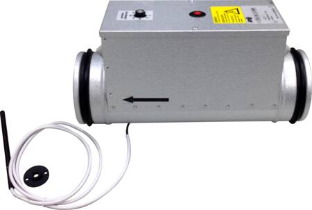 Forvarmeflade El Modl. Ø160 1200W ⎮ 5705150749568 ⎮ 358958532 ⎮ 5478703565 ⎮