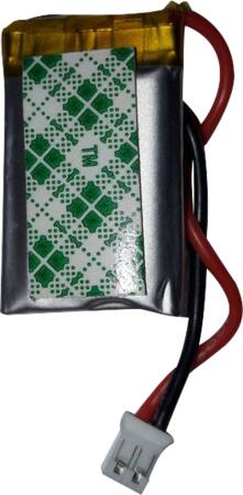 Batteri Med Stik Til Ctsmall Gsm Styring - Billigelogvvs.dk -