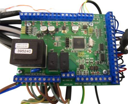 Printkort Pcu-Ec4 T/Vr700/Vtc300/Gl. Vsr ⎮ 5705150822971 ⎮ 900300940 ⎮ 5478614971 ⎮