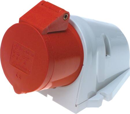 Cee Stikdåse H6/400/16/5/44 ⎮ 4024941010306 ⎮ 0818100011 ⎮ 0818100011 ⎮ 1030-SP