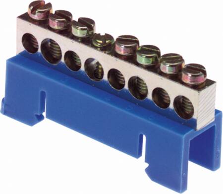 Nulklemme 3X16+4X10Q F/Ts35 Sk ⎮ 4024941058247 ⎮ 0821100082 ⎮ 0821100082 ⎮ 5824