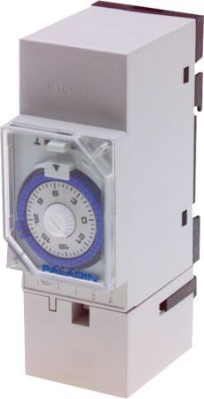 Kontaktur Mek 1K 230V Døgn U/G - Billigelogvvs.dk -