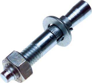 Gennemstiksanker 8X50Mm Elforz. - Billigelogvvs.dk -