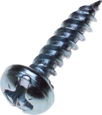 Kombiskrue 4,15X45 Pz-Lk ⎮ 4044325950882 ⎮ 900049005 ⎮ 0839122052 ⎮ 4670/001/02 4,15X45