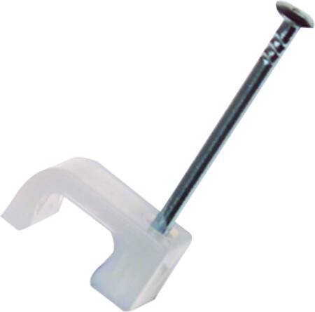 Clips Oval 4X6 Natur Søm 20Mm ⎮ 5705151016515 ⎮ 900024121 ⎮ 0839106612 ⎮ 2212350