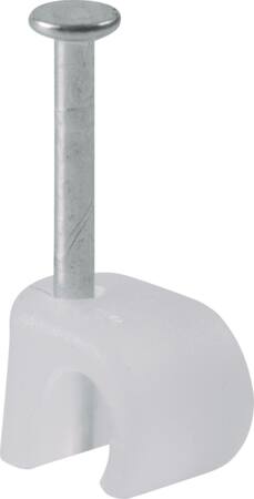Clips Rund 5-7 Natur Søm 20Mm ⎮ 0839106405 ⎮ 900024123 ⎮ 0839106405 ⎮ 2202351