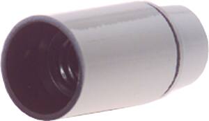 Fatning E14 10Mm Hvid ⎮ 0849100019 ⎮ 0849100019 ⎮ 0849100019 ⎮