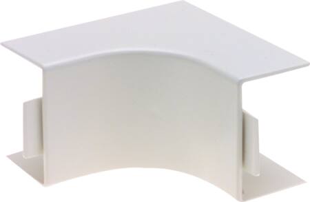 Wdk Hjørne Indv. 60X90 Mm Hvid Ral 9010 ⎮ 4012196799879 ⎮ 0836106534 ⎮ 0836106534 ⎮