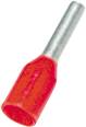 Terminalrør Rød 1,0/8 ⎮ 7331176154222 ⎮ 0921100063 ⎮ 0921100063 ⎮ CED 010008-500