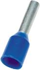 Terminalrør Blå 2,5/8 ⎮ 5705151065506 ⎮ 0821101502 ⎮ 0821101502 ⎮ SPCED 025008-100