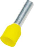 Terminalrør Gul 6,0/12 ⎮ 5705151065520 ⎮ 0821101528 ⎮ 0821101528 ⎮ SPCED 060012-100