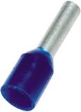 Terminalrør Blå 16,0/12 ⎮ 5705151065544 ⎮ 0821101544 ⎮ 0821101544 ⎮ SPCED 160012-100