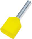 Terminalrør Gul 2X6/14 ⎮ 0921099873 ⎮ 0921099873 ⎮ 0921099873 ⎮ CTD 260014-100