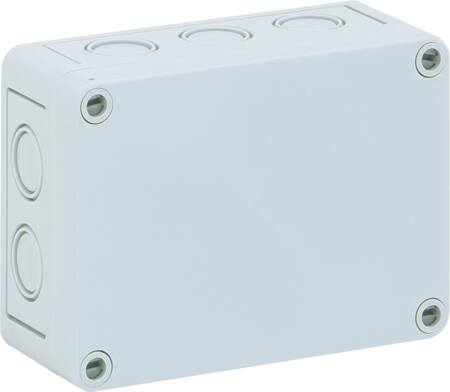 Kasse 130X94 Ps1309-8-M Grå - Billigelogvvs.dk -