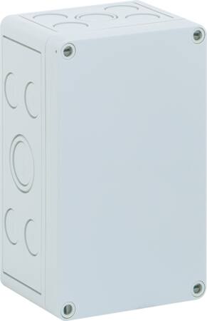 Kasse 180X110 Ps1811-9-M Grå ⎮ 0812101126 ⎮ 0812101126 ⎮ 0812101126 ⎮ 10540601