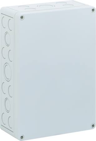 Kasse 254X180 Ps2518-16-M Grå - Billigelogvvs.dk -