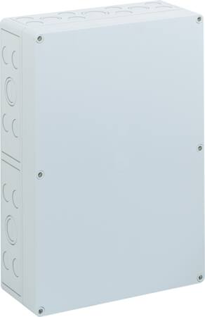 Kasse 360X254 Ps3625-16-M Grå ⎮ 0812101207 ⎮ 0812101207 ⎮ 0812101207 ⎮ 10591201