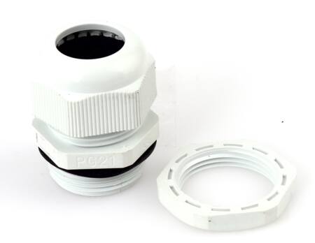 Forskruning Pg 21 Ral9002 - Billigelogvvs.dk -