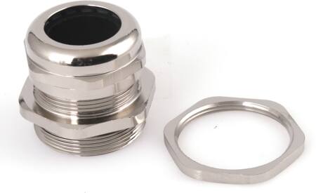 Forskruning M40 18-25 Mm Mess - Billigelogvvs.dk -