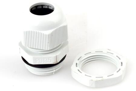 Forskruning Pg 13,5 Ral9002 - Billigelogvvs.dk -