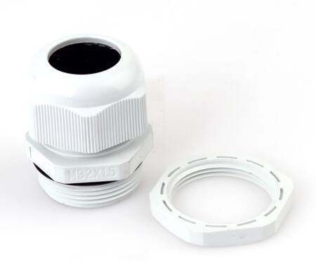 Forskruning M32 16-21 Mm Ral9002 - Billigelogvvs.dk -