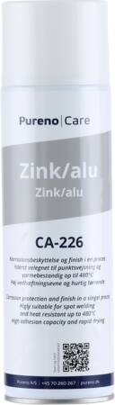 Zink/Alu Spray 500Ml ⎮ 5705151407894 ⎮ 903397023 ⎮ 0897104520 ⎮ 