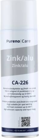 Zink/Alu Spray 500Ml ⎮ 5705151407894 ⎮ 903397023 ⎮ 0897104520 ⎮