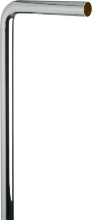 Afløbsrør 90 Gr. 32-220-680Mm Forkromet ⎮ 0233133045 ⎮ 750223910 ⎮ 0233133045 ⎮