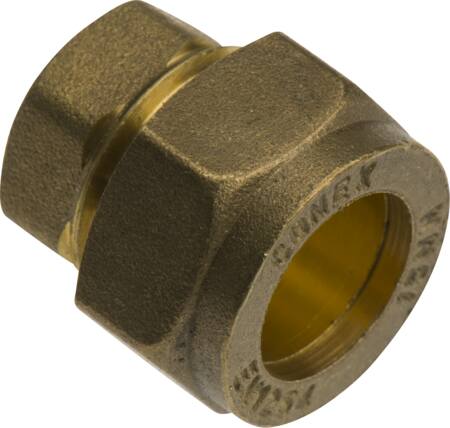 Slutmuffe 15Mm - Billigelogvvs.dk -